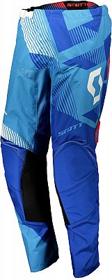 Брюки SCOTT 350 Dirt blue/white