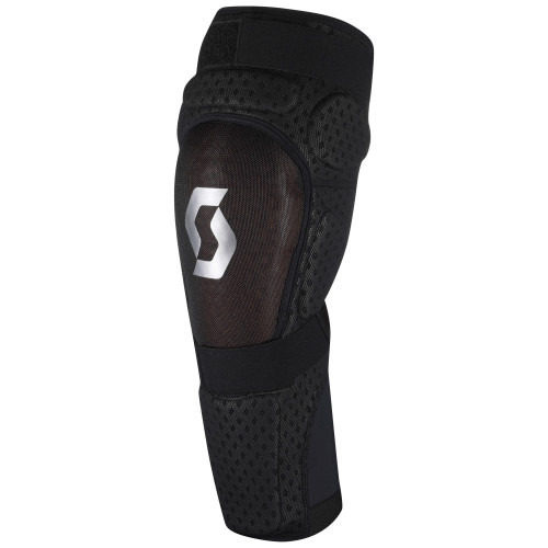 Наколенники SCOTT Knee Guards Softcon 2 black/grey