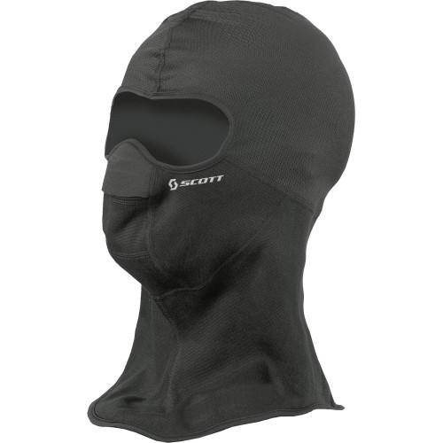 Подшлемник-маска SCOTT WIND WARRIOR HOOD-14 (детский) black