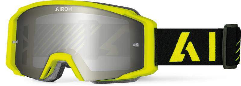 Очки для шлема Airoh GOGGLE BLAST XR1 GBXR131 YELLOW MATT