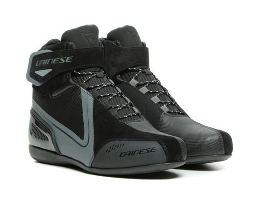 Ботинки женские Dainese Energyca D-WP Black/Anthracite