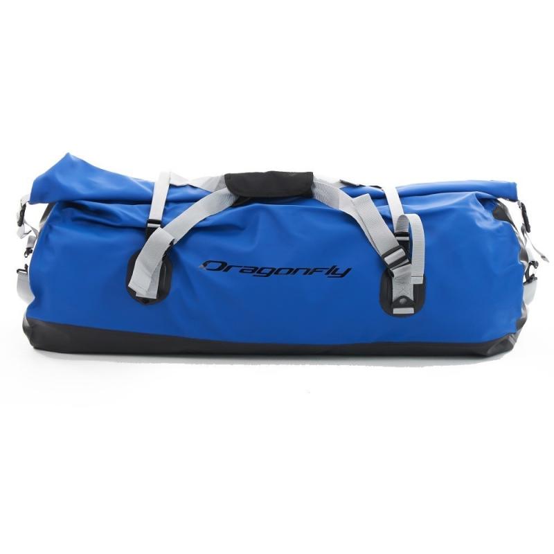 Гермосумка Dragonfly DF Multi XXL Blue 120л