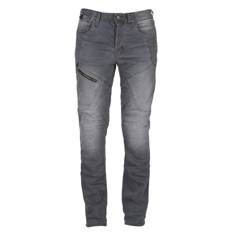 Мотобрюки Furygan Jean D03 Stretch, Цвет Серый