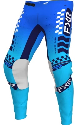 Брюки FXR Podium Gladiator MX 23 Blue