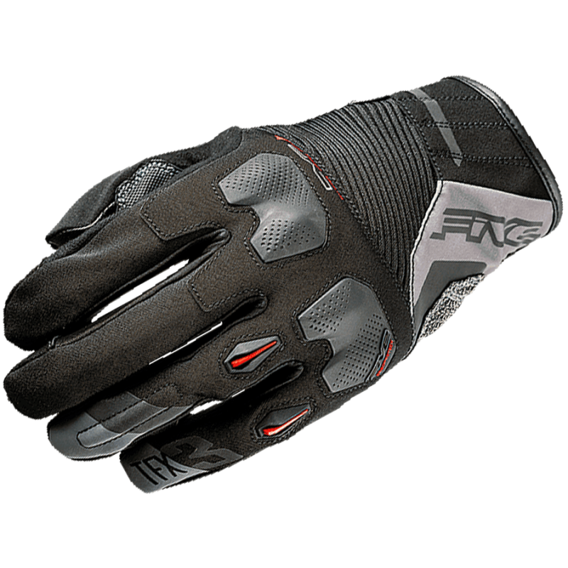 Мотоперчатки Five TFX3 WP Black-Grey