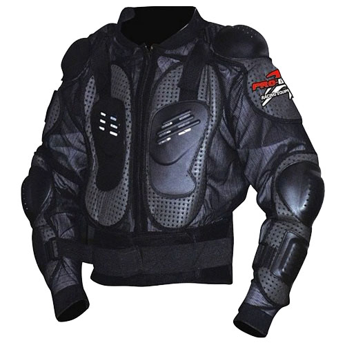 Черепаха Pro-Biker HXP-13 black