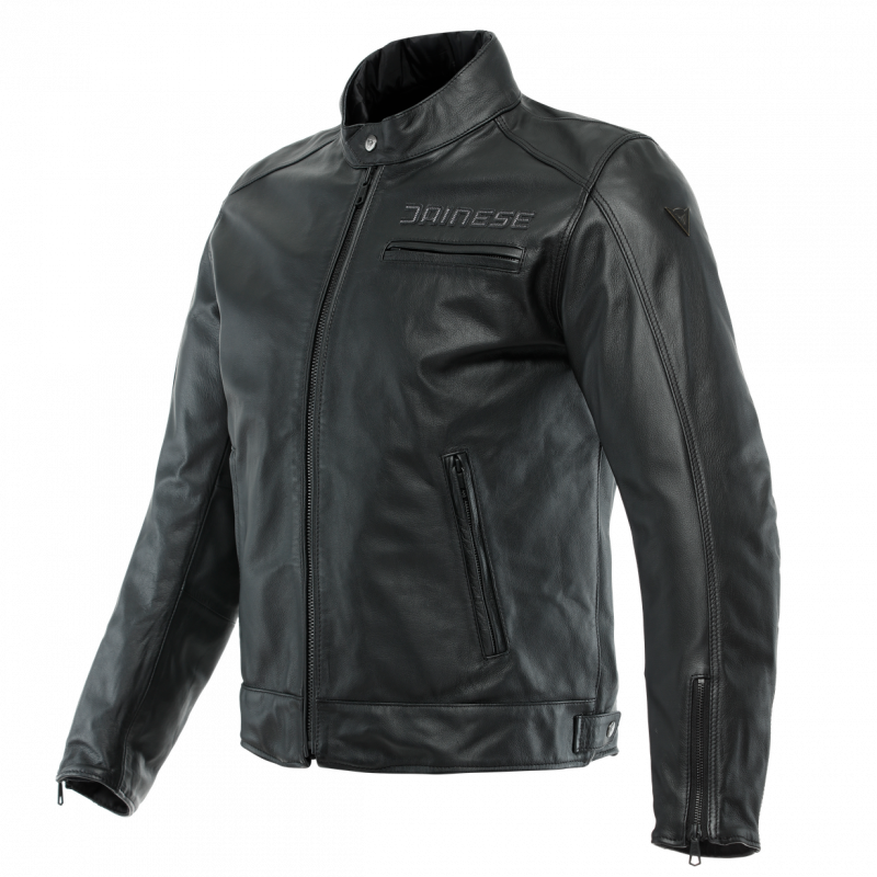 Куртка кож. DAINESE ZAURAX black