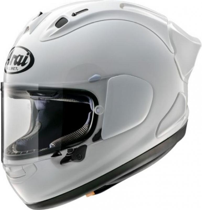 Шлем Arai RX-7V RACING White