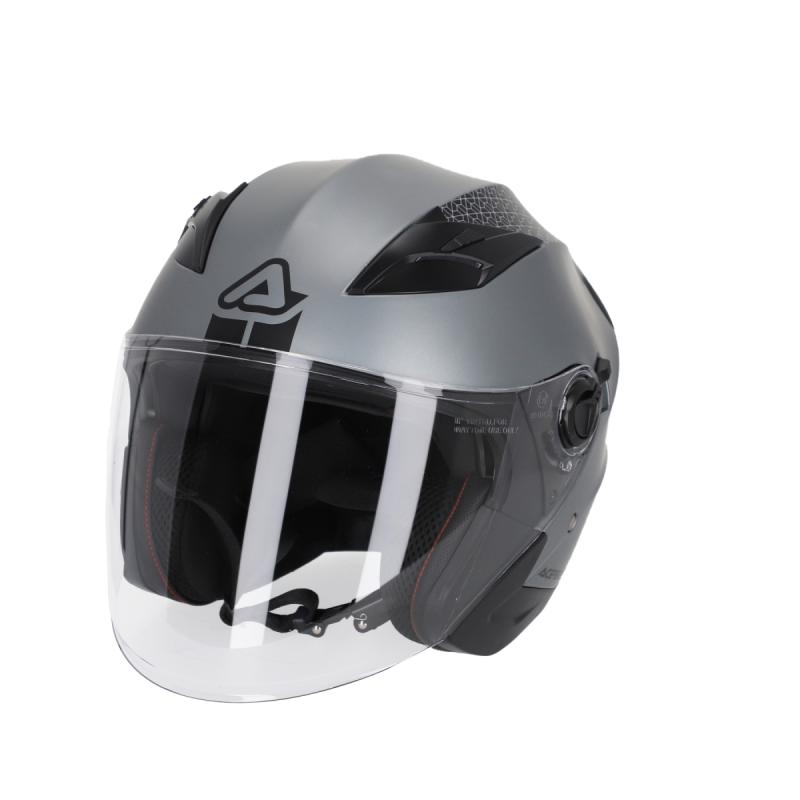 Шлем Acerbis JET FIRSTWAY 2.0 22-06 Grey