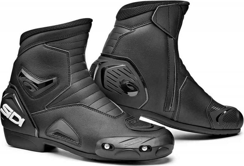 Мотоботы Sidi MID Performer Black