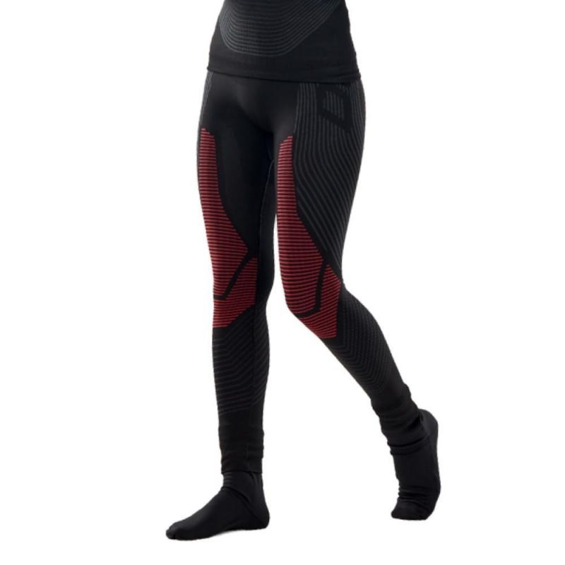 Термобрюки Woman Dragonfly DF 3DTHERMO RED