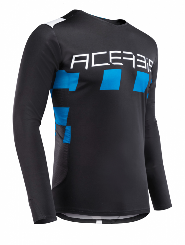 Джерси Acerbis MX Checkmate black/blue