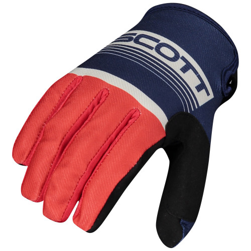 Перчатки SCOTT 350 Race blue/red