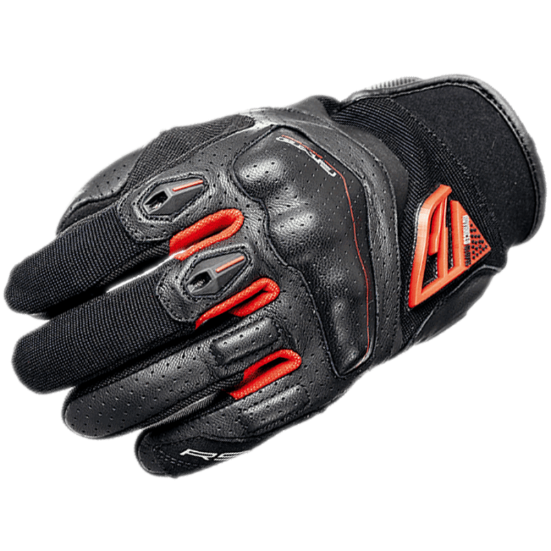 Мотоперчатки Five RS2.21 black/red