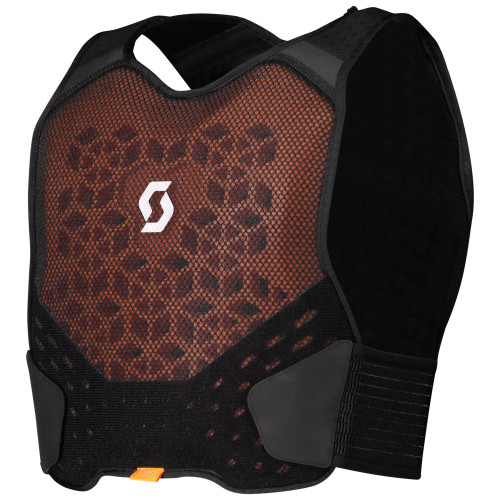 Защита тела SCOTT Body Armor Softcon Jr  black