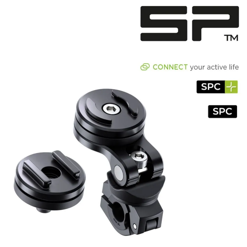 Крепление на зеркало SP Connect mirror mount Pro