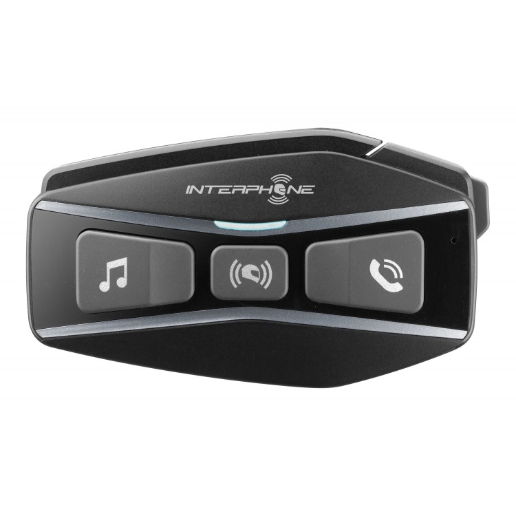 Bluetooth мотогарнитура INTERPHONE U-COM 4