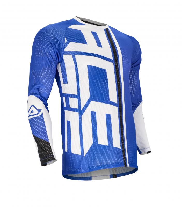 Джерси Acerbis MX J-Windy One Vented Blue/white