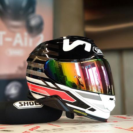 Визор Motolike Shoei GT-Air/GT-Air 2 Photochromic Red