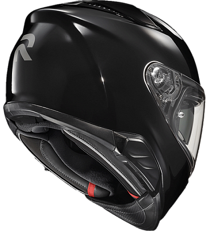 Шлем интеграл HJC RPHA71 Metal Black