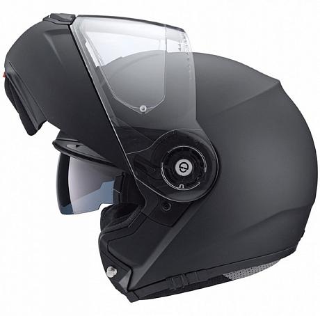 Шлем модуляр Schuberth C3 Pro черный матовый S