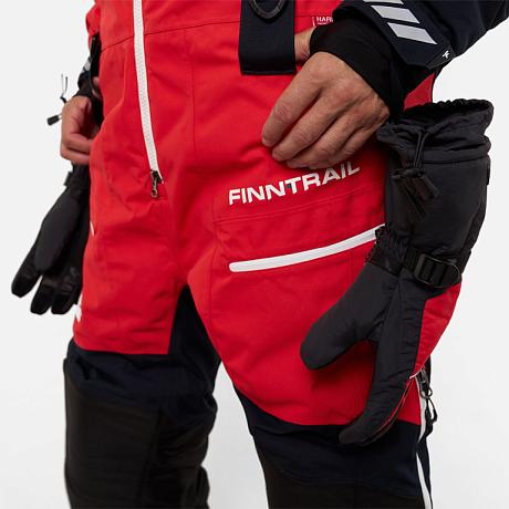 Перчатки Finntrail Freeride Red M