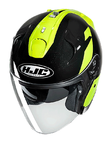 Шлем открытый HJC FG-JET Epen MC3H