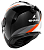 Шлем интеграл Shark Spartan Gt Pro Dokhta Carbon Black/White/Orange