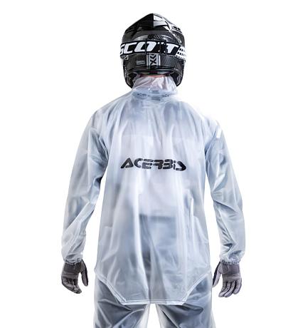 Куртка дождевая Acerbis Rain Transparent 3.0 S/M