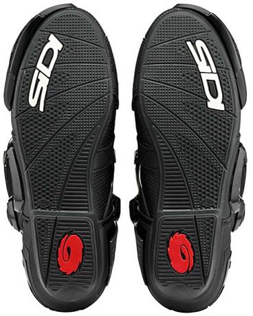 Мотоботы Sidi REX AIR Black 39