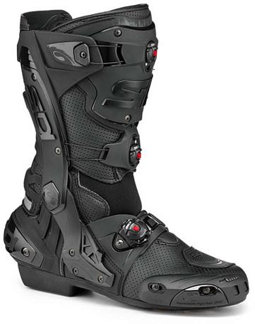 Мотоботы Sidi REX AIR Black 39