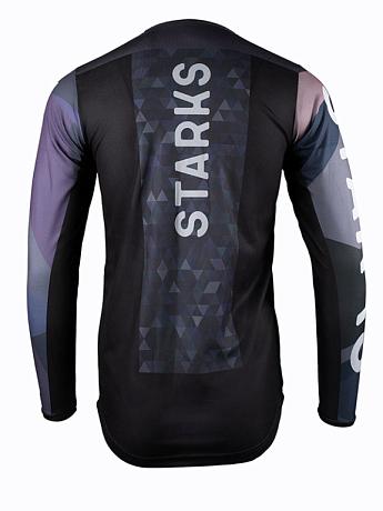 Джерси Starks Enduro PRO 2.0 Forest Women Фиолетовый XS