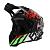 Шлем Acerbis STEEL CARBON 22-06 Green/Red M