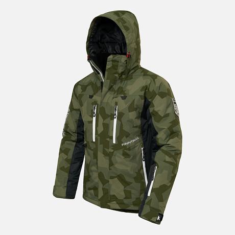 Костюм Finntrail Atlas Camoshadowgreen M