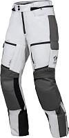 Текстильные мотобрюки  IXS Montevideo-ST 3.0 light grey-dark grey-black