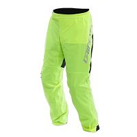 Брюки дождевые Dainese Ultralight Rain Fluoyellow