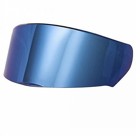 Визор для шлема LS2 FF320/FF353/FF800, iridium blue