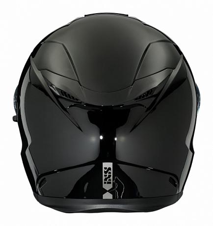 Шлем интеграл IXS HX 315 1.0 чёрный