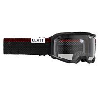 Маска Leatt Velocity 4.0 MTB X-Flow Black Clear 83%