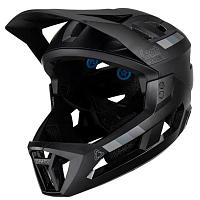 Велошлем подростковый Leatt MTB Enduro 2.0 Junior Helmet Stealth 2024