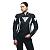 Куртка текстильная женская Dainese Avro 5 WMN Black/white/black 42