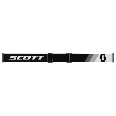 Очки Scott Split OTG premium black/white clear works