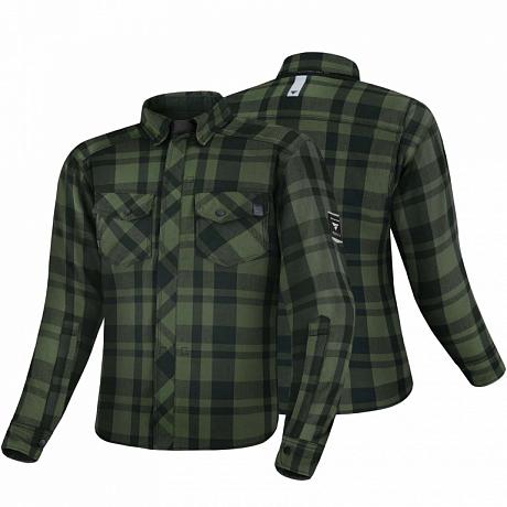 Рубашка Shima Renegade 2.0 Green S