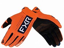 Перчатки FXR Reflex MX Glove 22 Orange/Midnight