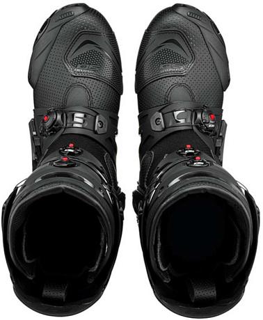 Мотоботы Sidi REX AIR Black 39